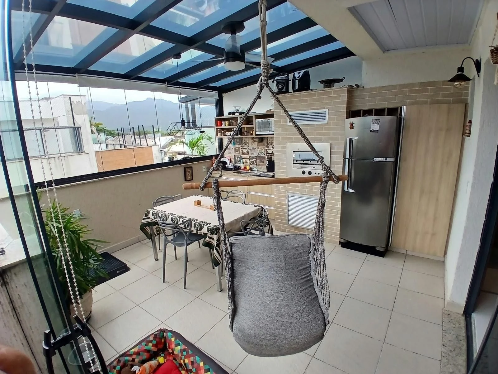 Apartamento com piscina privativa, Recreio dos Bandeirantes — photo 11