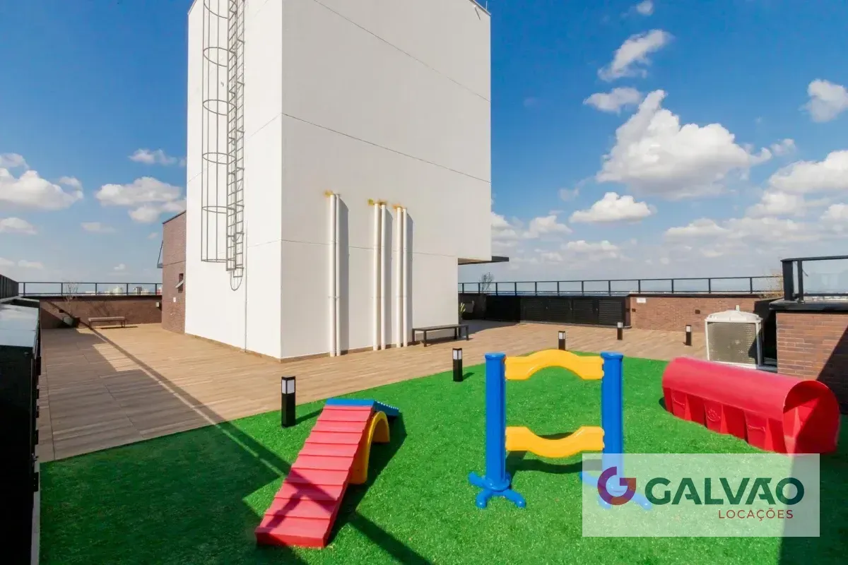 Apartamento mobiliado de 48 m² com 2 quartos e escritório — photo 15