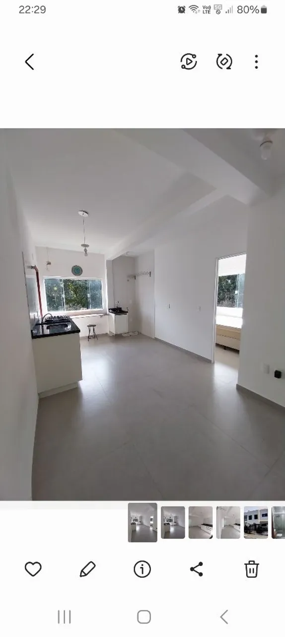 1-bedroom apartment with open-plan kitchen — photo 2