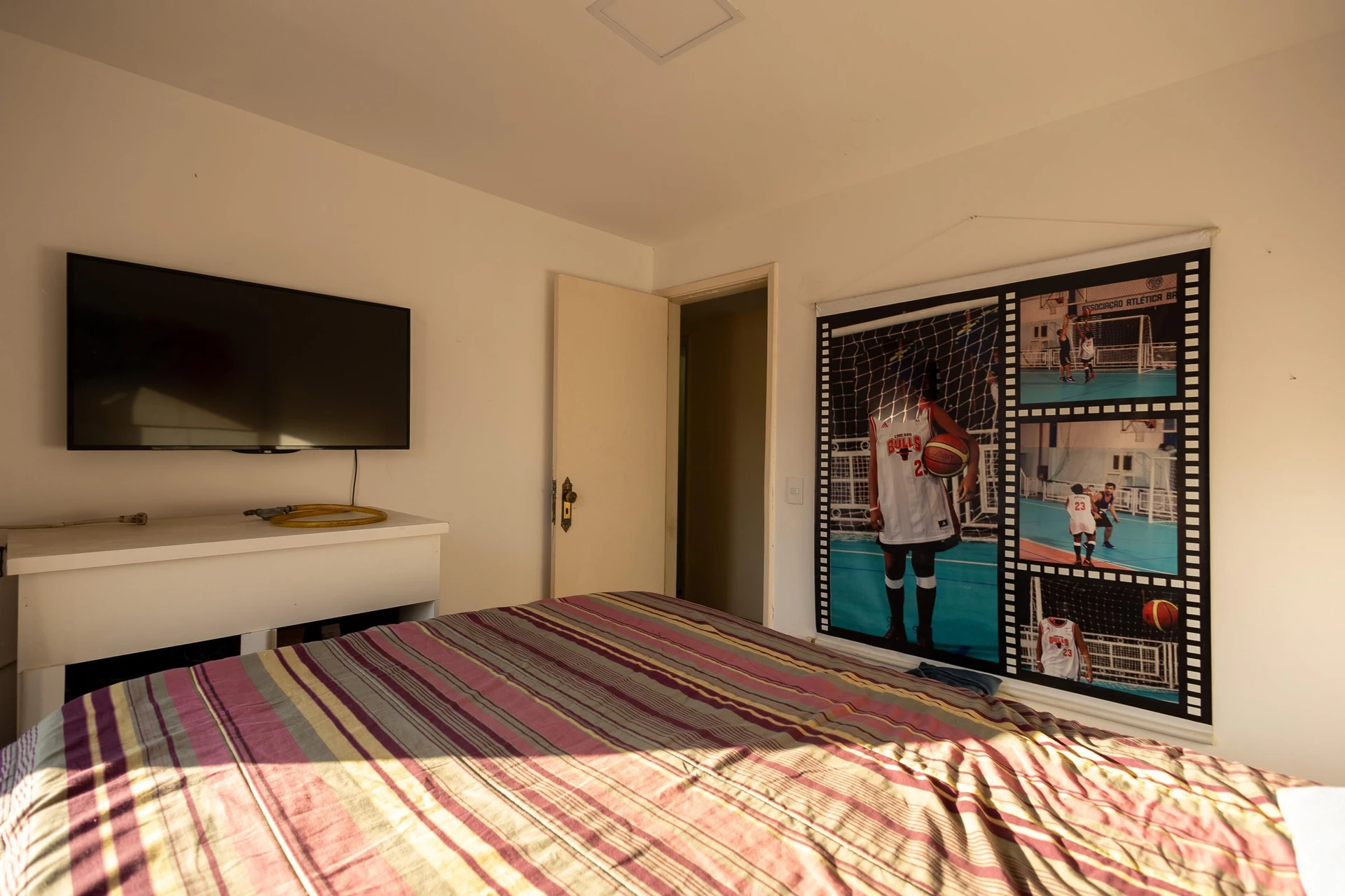 Furnished 1-bedroom apartment with 2 parking spaces — photo 14