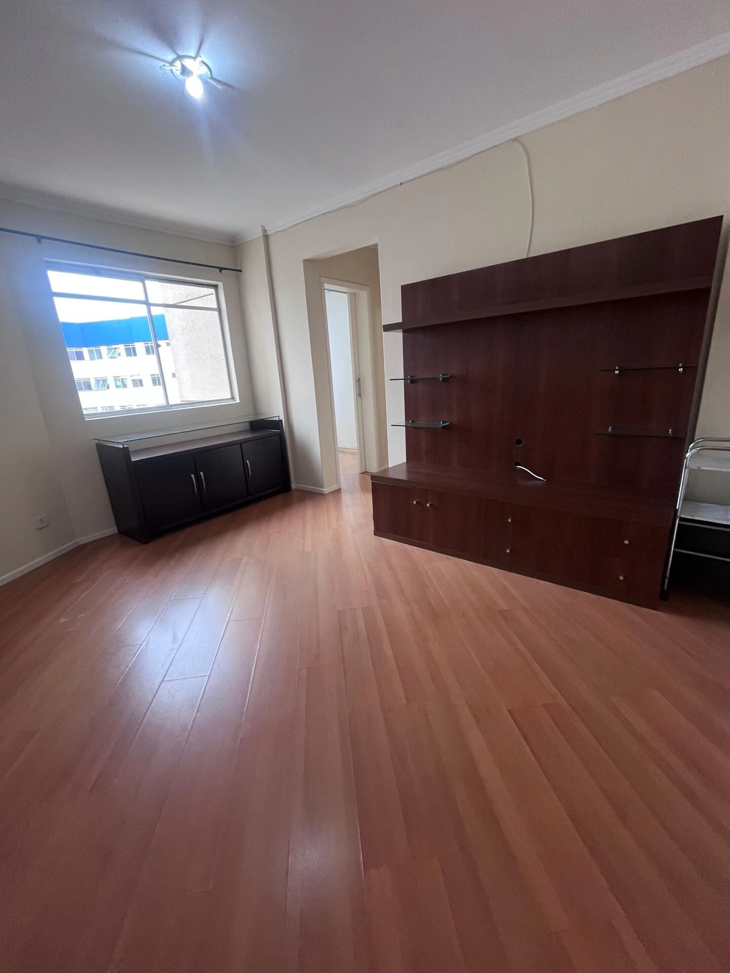 2-bedroom apartment with wood or laminate floors in Curitiba — photo 14