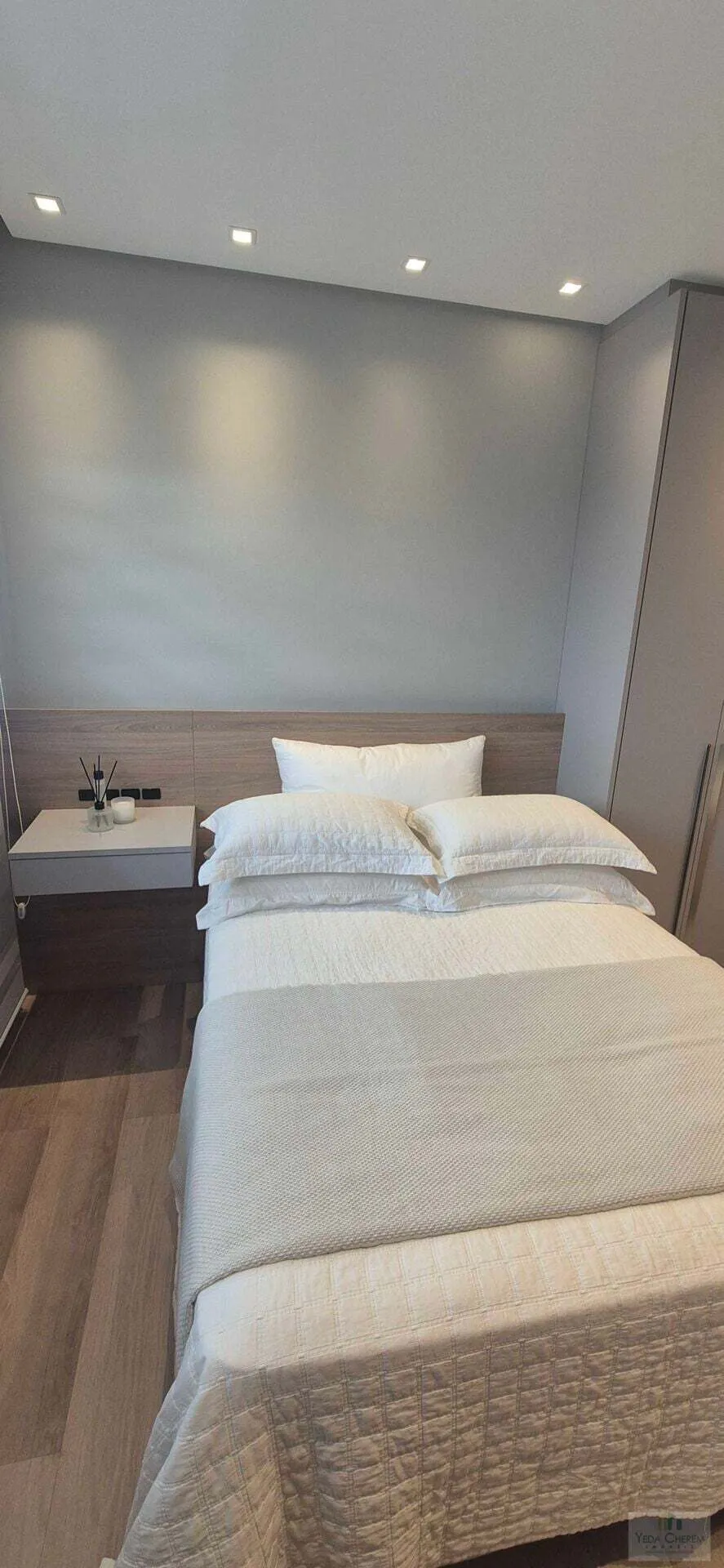 40 m² furnished apartment with 1 bedroom on the 12th floor — photo 53