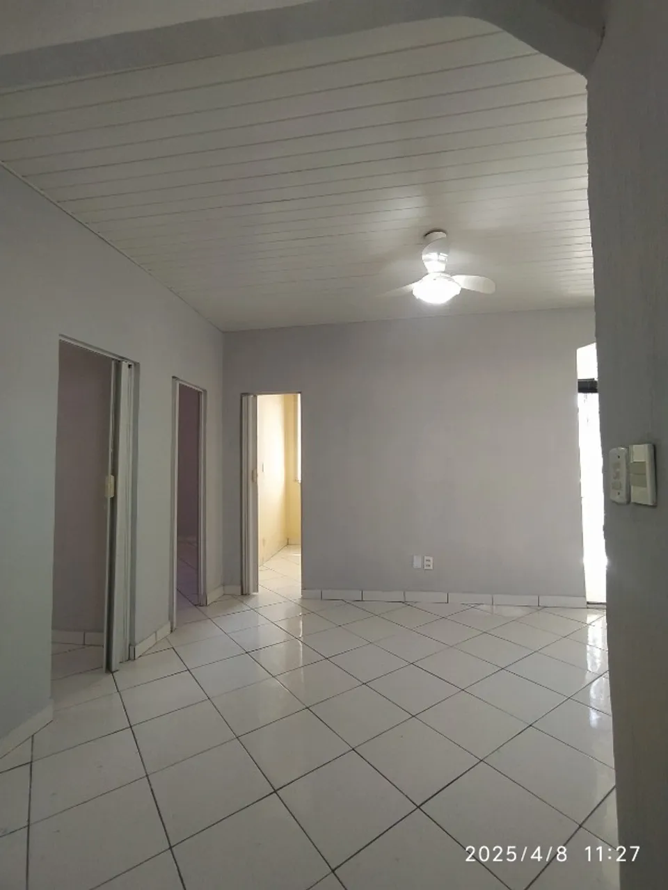 Casa sem mobília com 3 quartos e 1 banheiro — photo 10