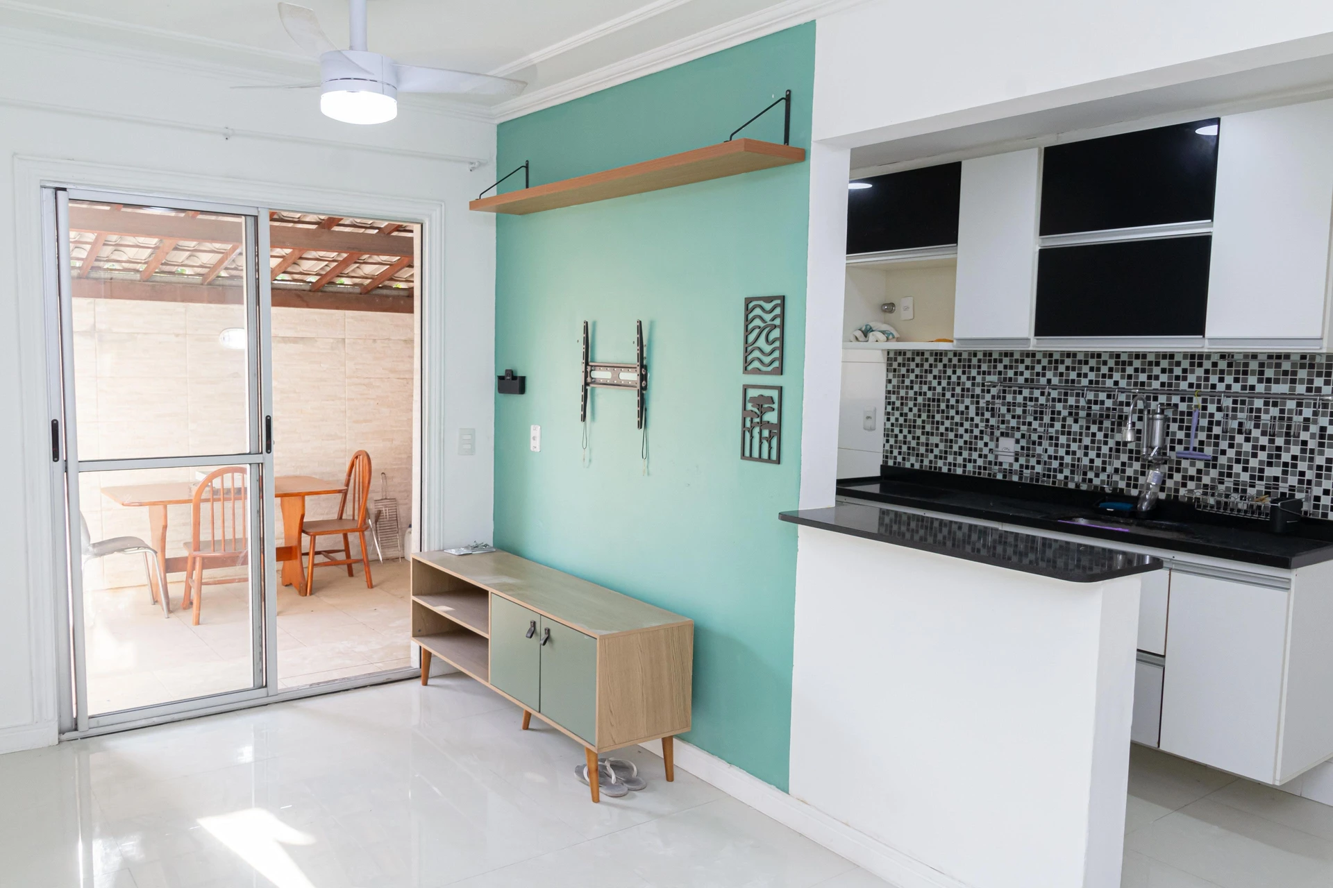 Apartamento en alquiler con 2 dormitorios y terraza — photo 9
