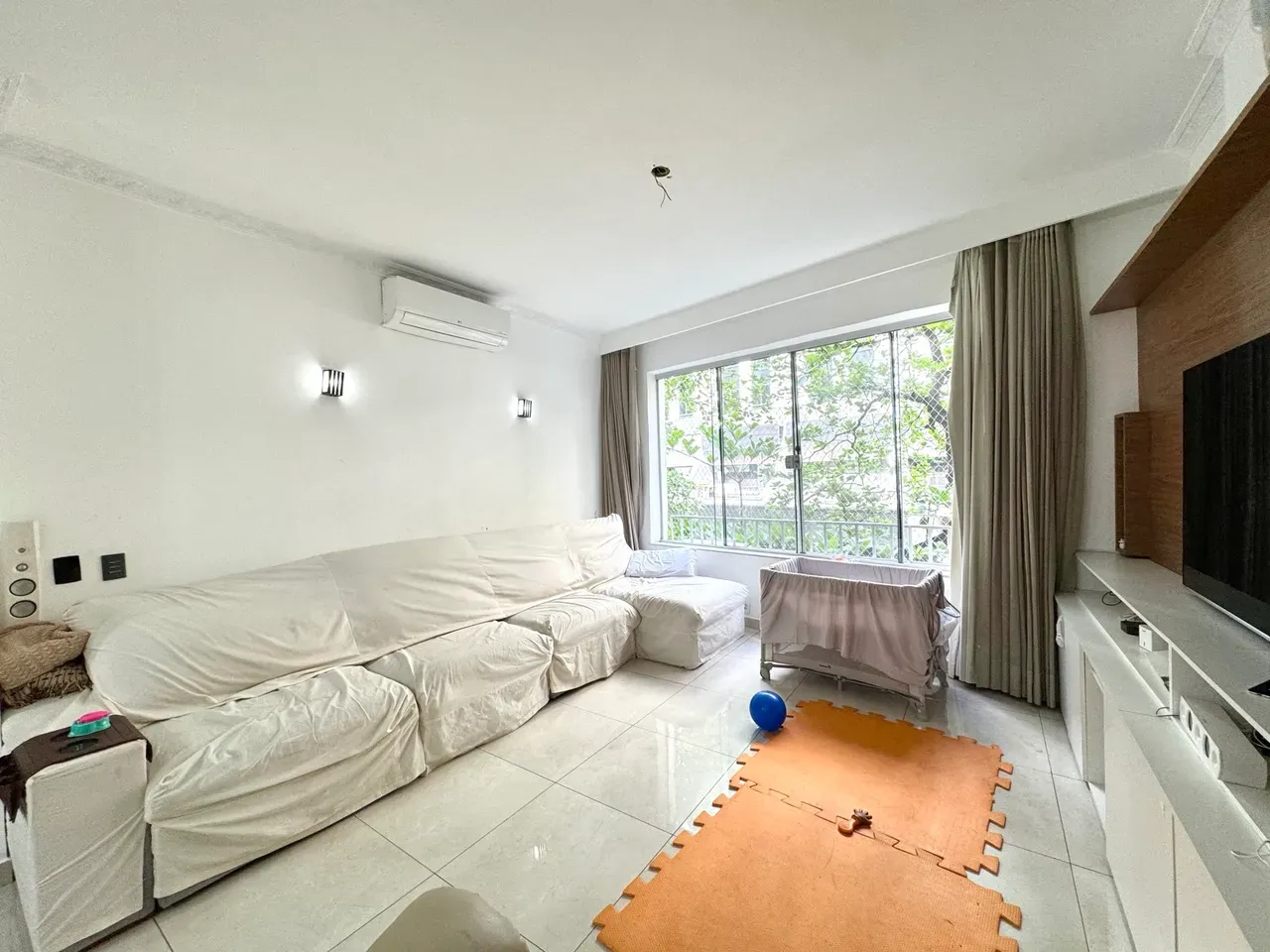 3 quartos e espaço de home office: apartamento de 150 m² — photo 23