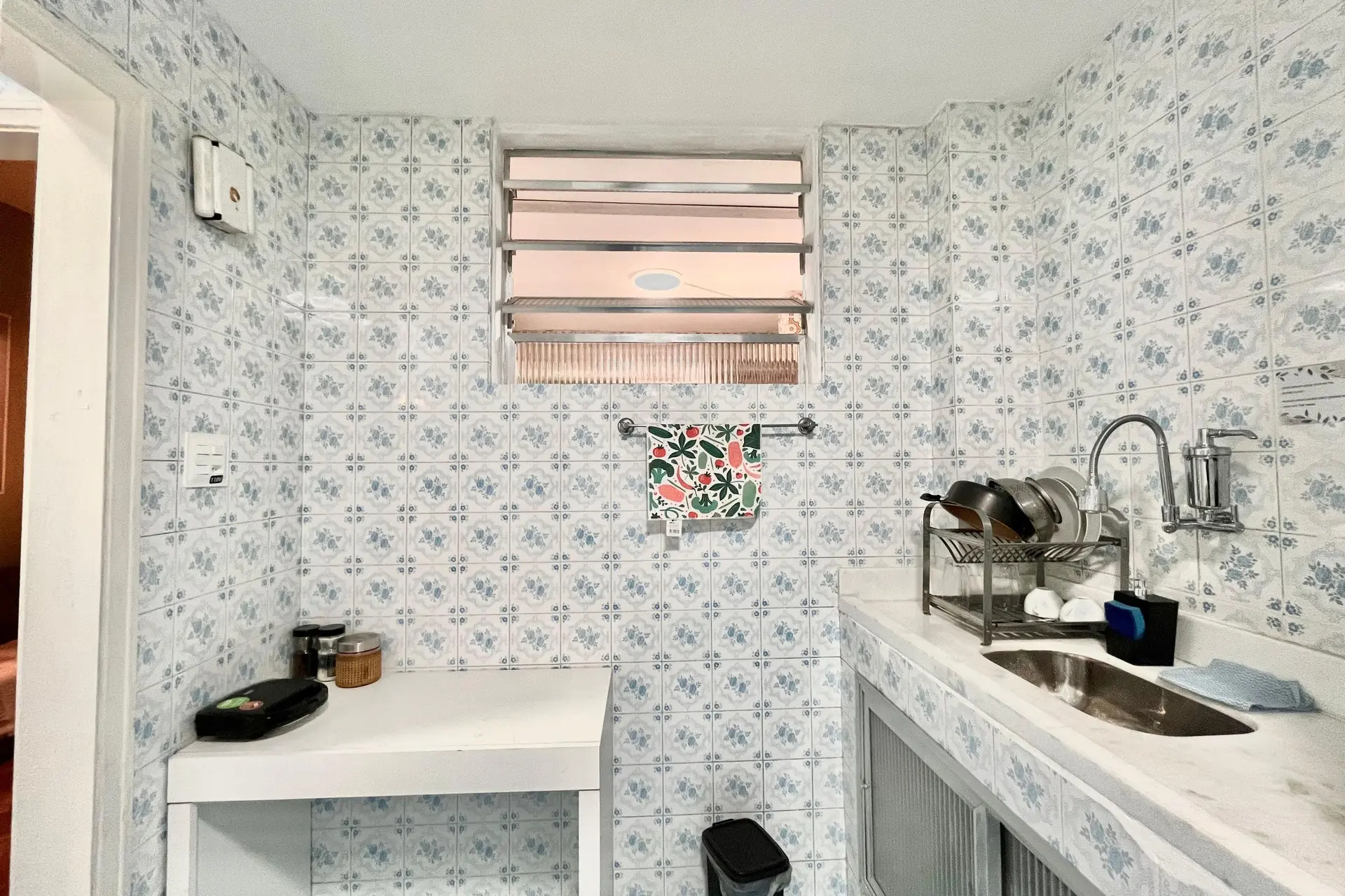 Apartamento mobiliado com 1 quarto e aceitação de pets — photo 21