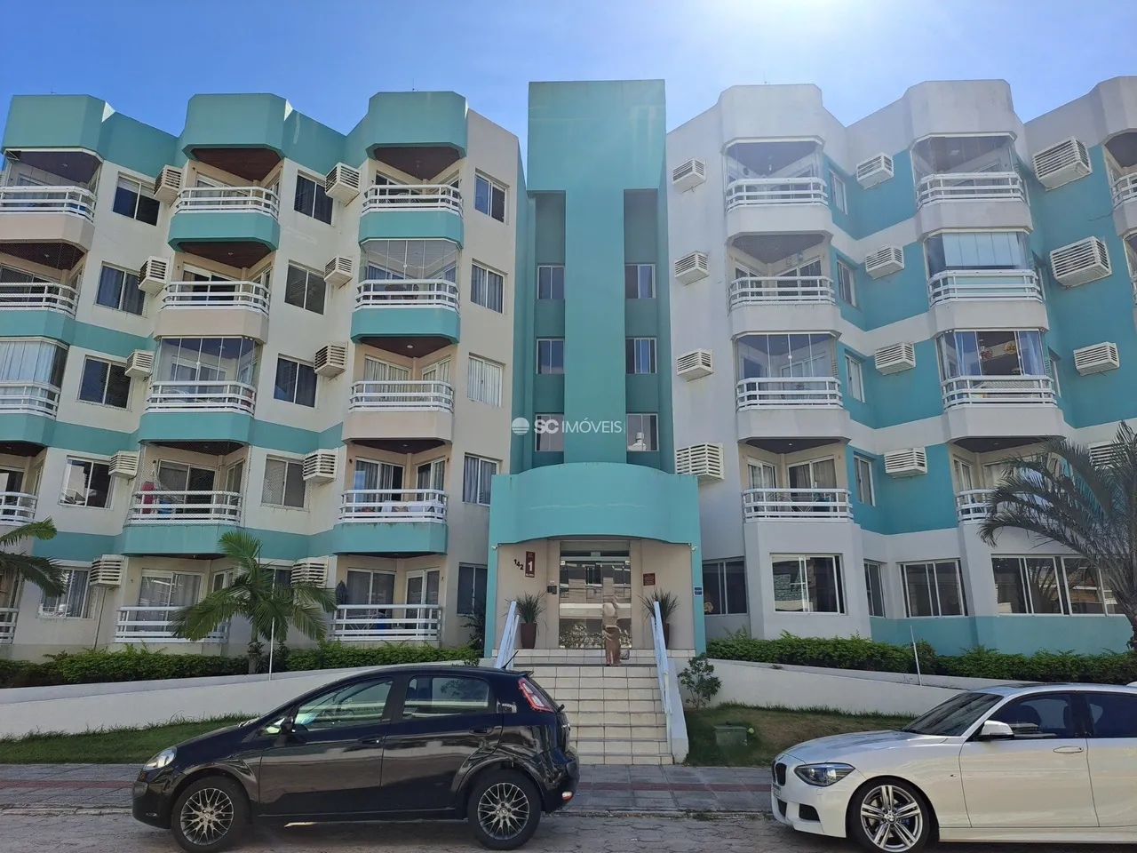 Меблированная квартира 55 м² с 1 спальней и балконом — photo 38
