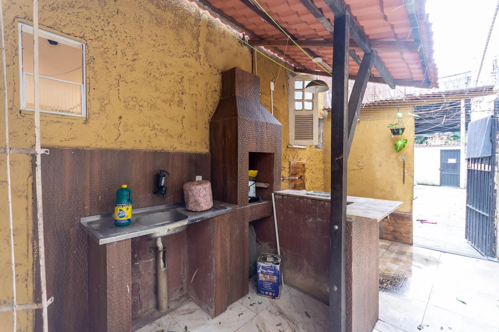 Casa de 3 quartos com varanda gourmet, Praça da Bandeira