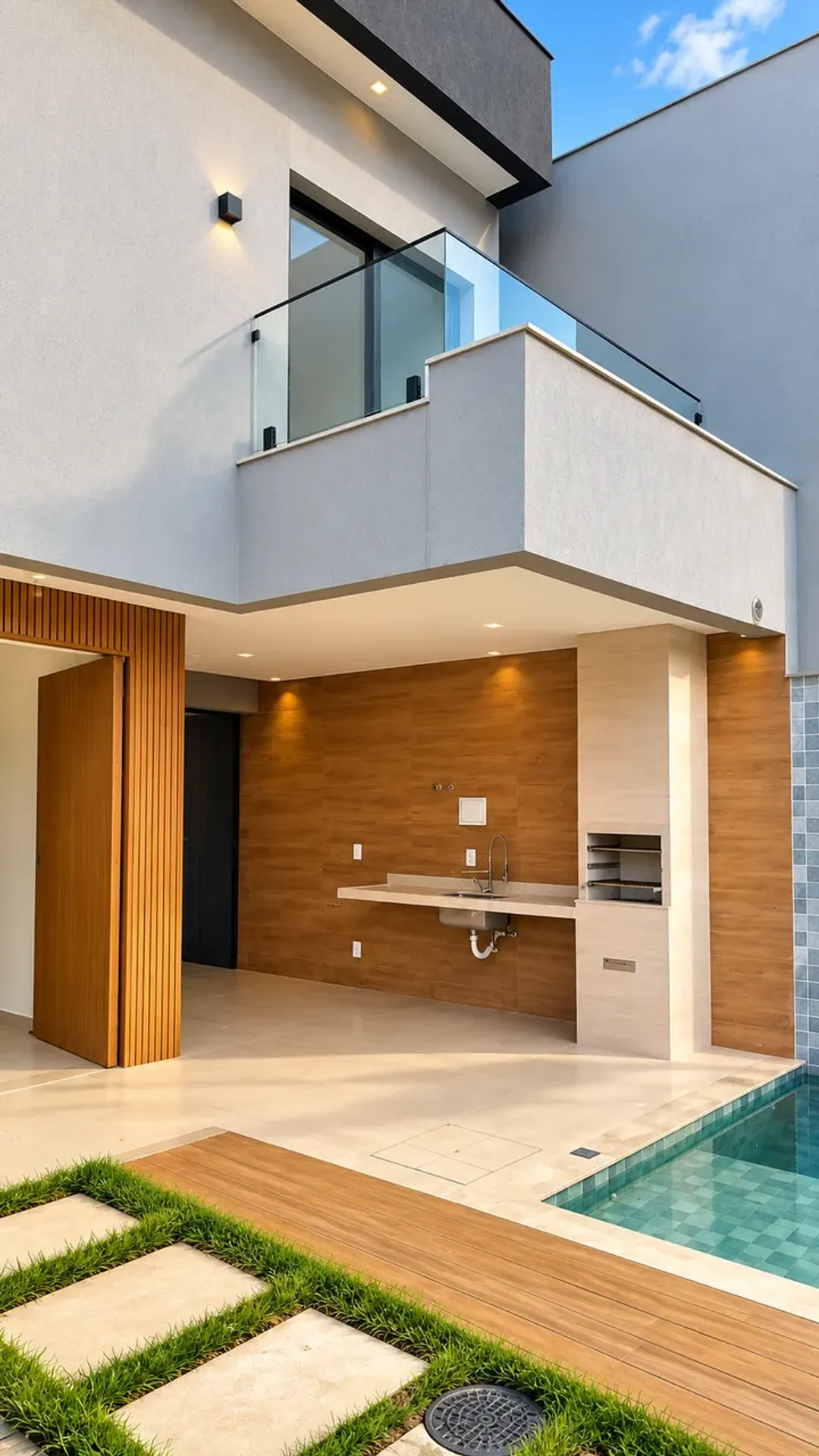 4-bedroom house with a private pool in Rio de Janeiro — photo 20