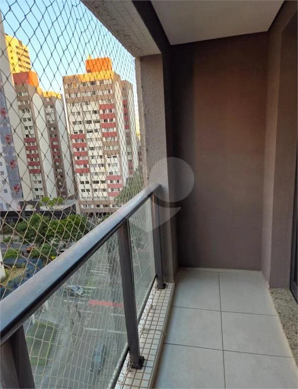 One-bedroom apartment with a home office in Curitiba — photo 11