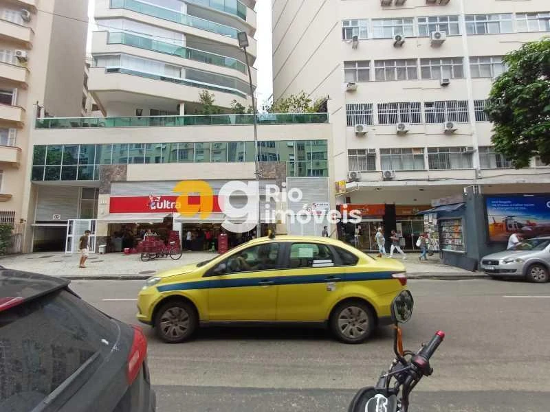 Студия 29 м², Рио-де-Жанейро — photo 3