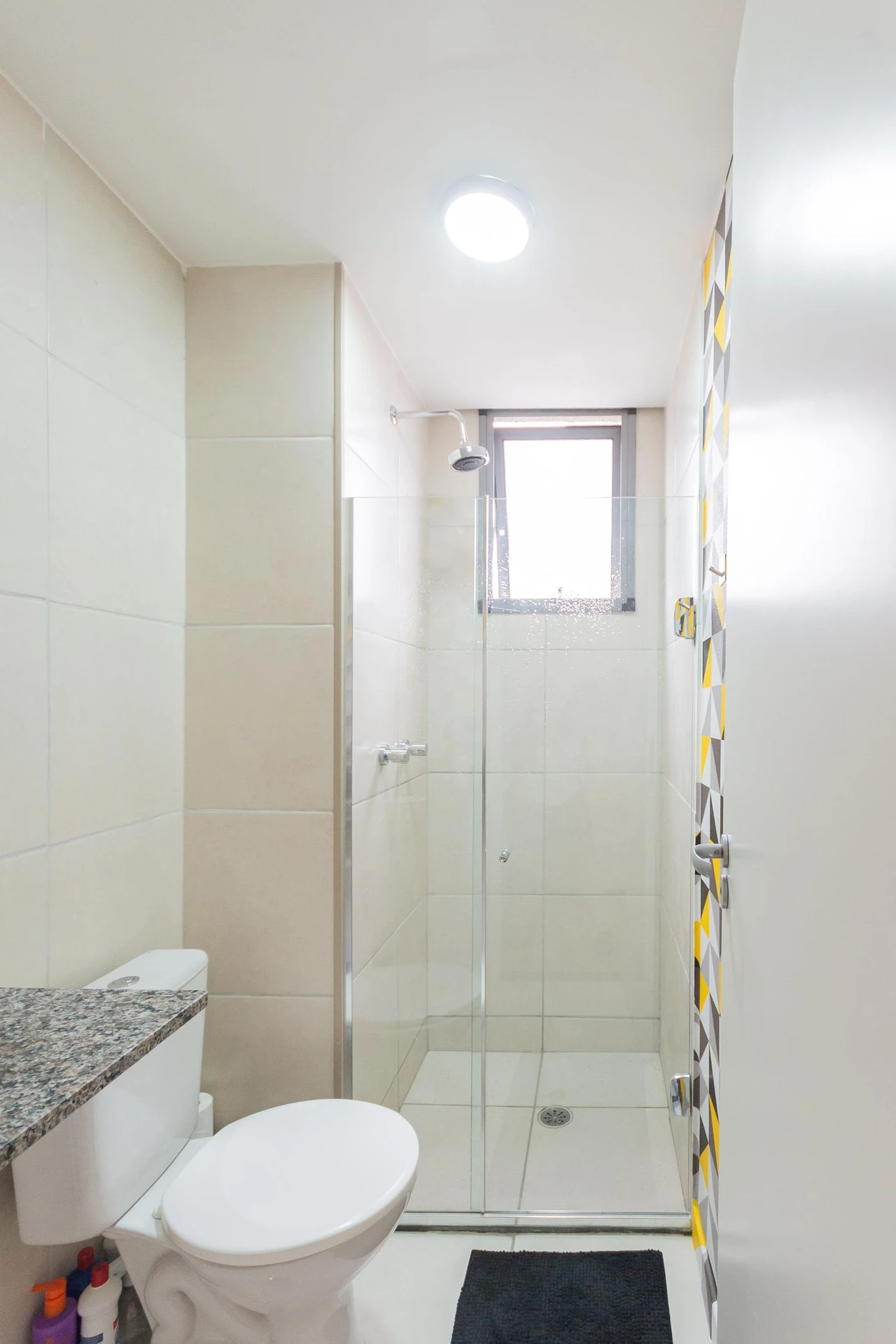 Studio mobiliado sem vaga, com 1 quarto e varanda — photo 33