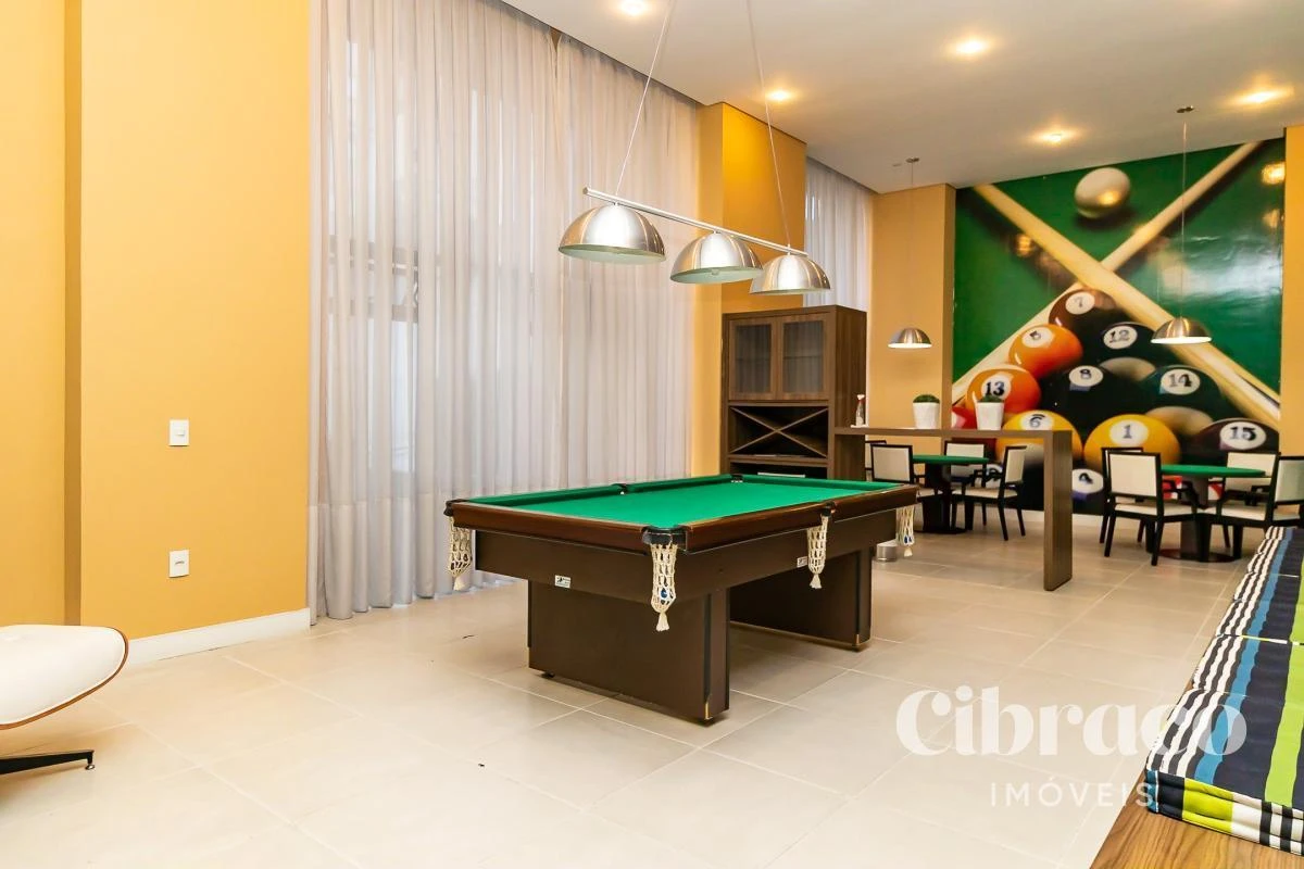 Apartamento de 2 quartos com varanda envidraçada — photo 26