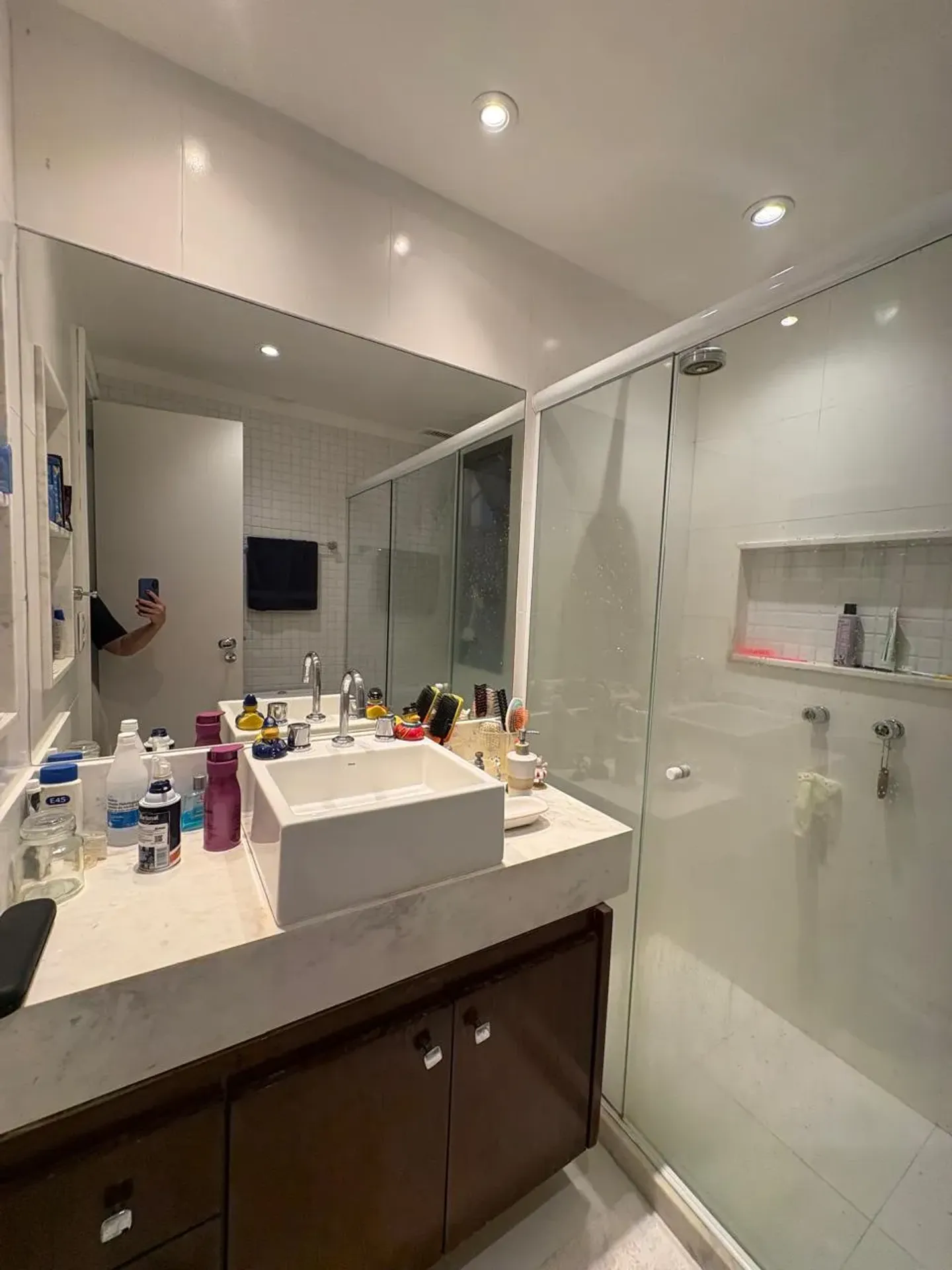 Apartamento mobiliado, 123 m², com banheira — photo 22