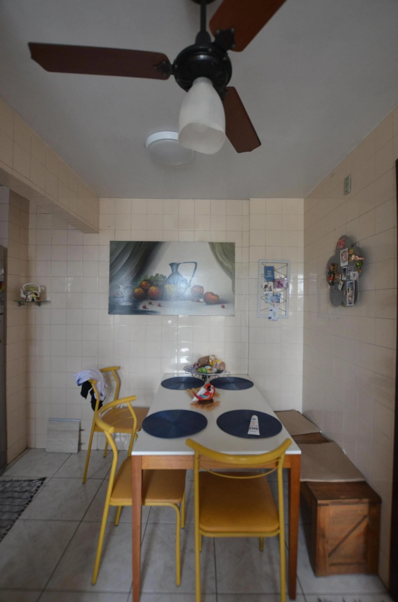 Furnished apartment, 126 m², with a grill on the balcony — photo 29