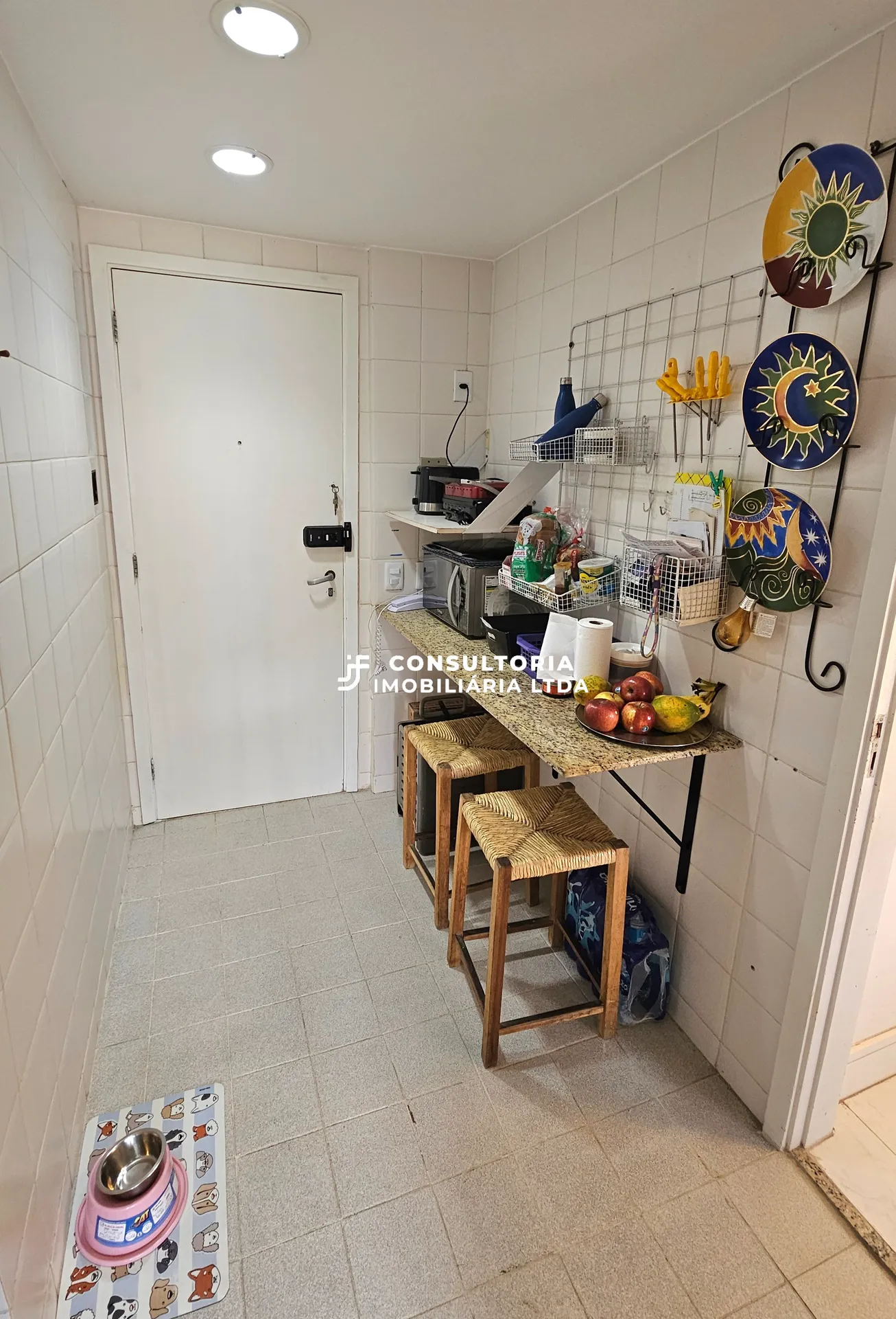 2 quartos e espaço de home office: apartamento de 95 m² — photo 30