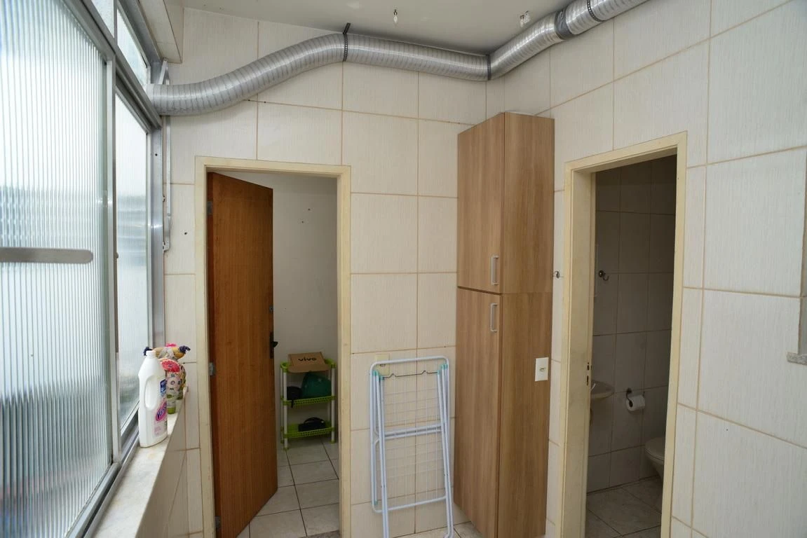 Rental apartment with 3 bedrooms and a balcony — photo 24