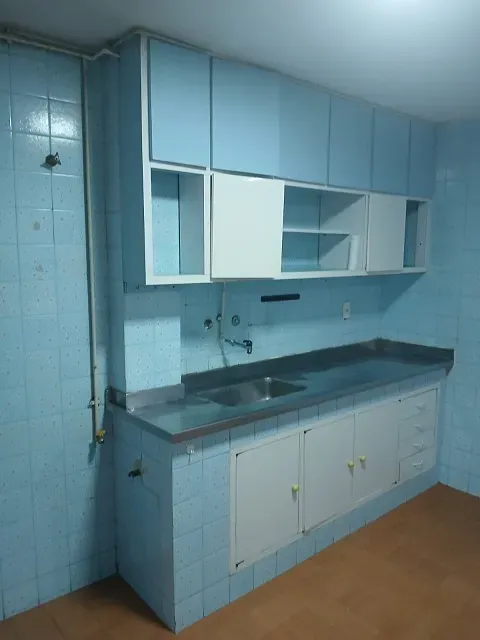 Apartamento, 60 m², com piso de madeira ou laminado — photo 11