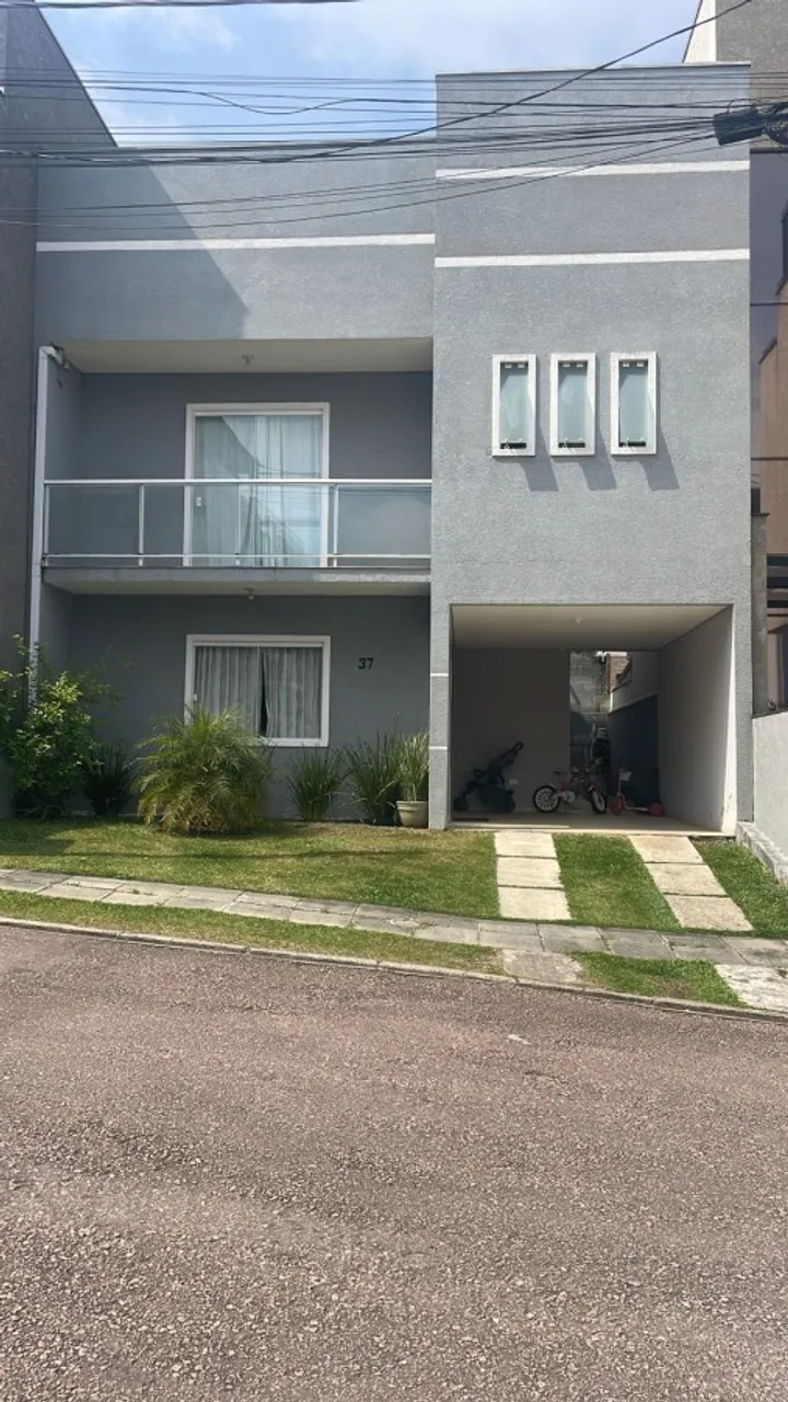 Rental house with 3 bedrooms and an open-plan kitchen — photo 11