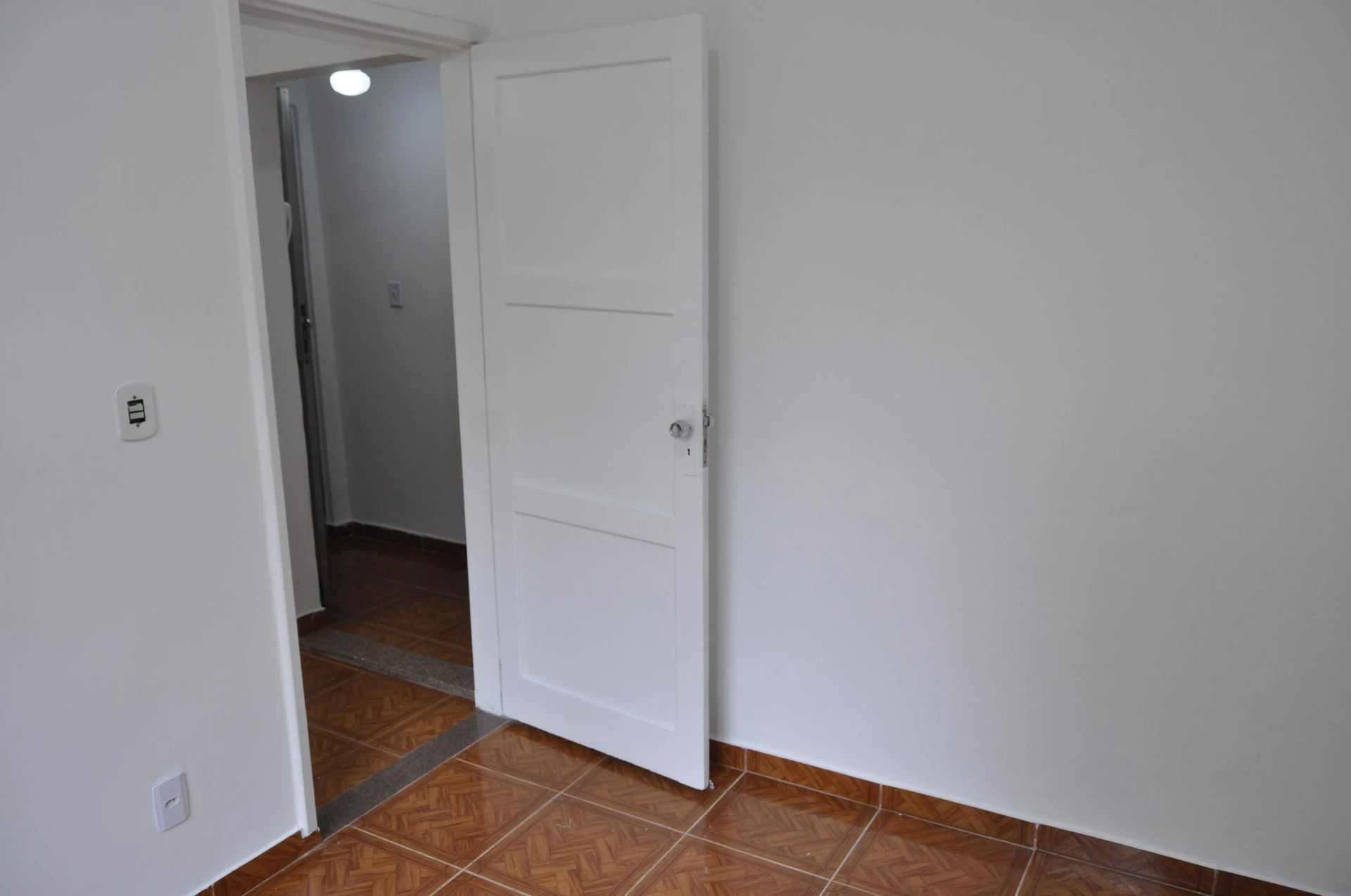 Garden in a 2-bedroom house, 50 m² — photo 18