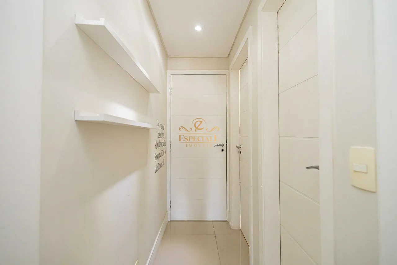 Home office in a 2-bedroom apartment, 94 m² — photo 44
