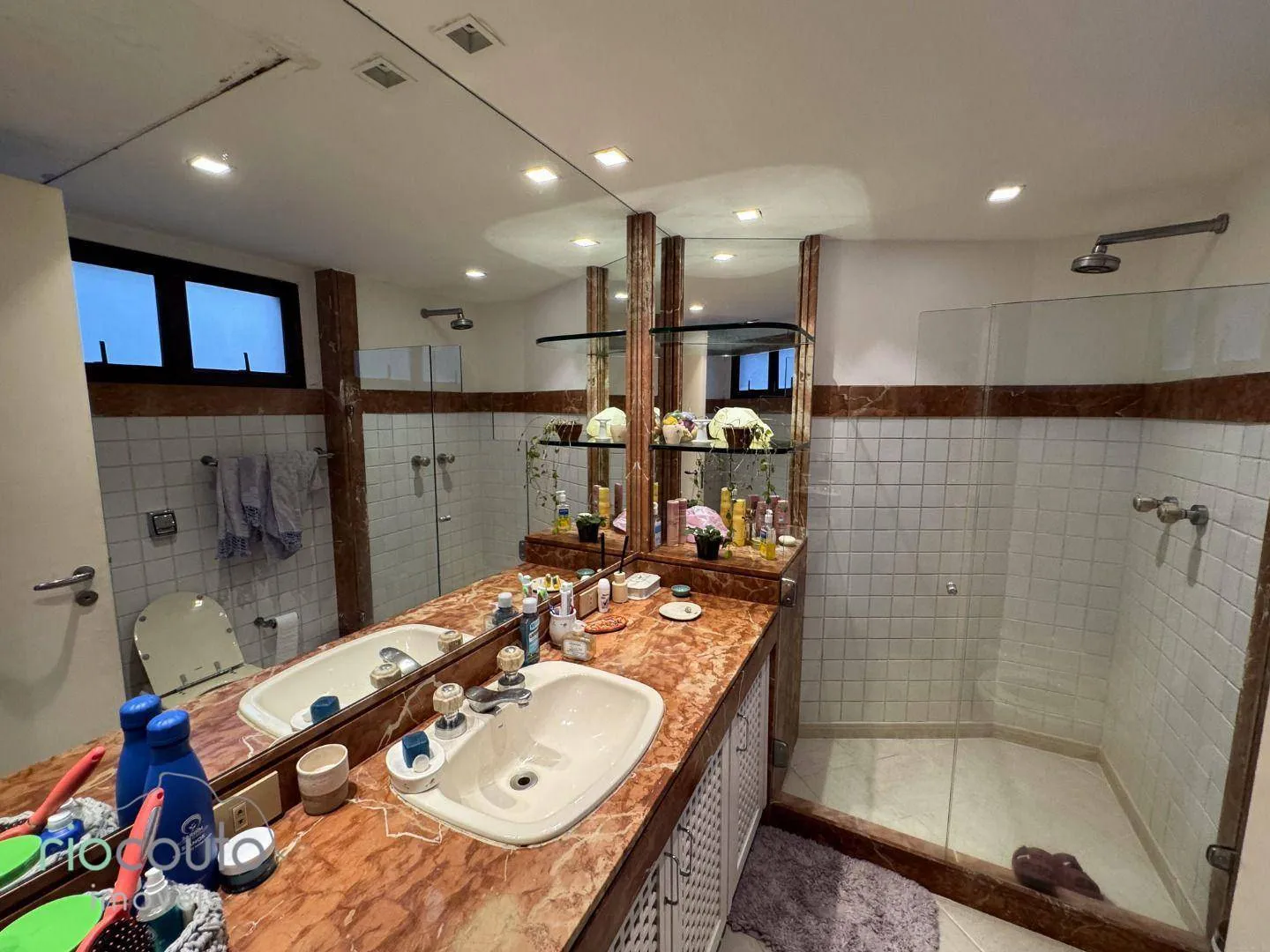 Apartment with 4 bedrooms and balconies, 370 m² — photo 42