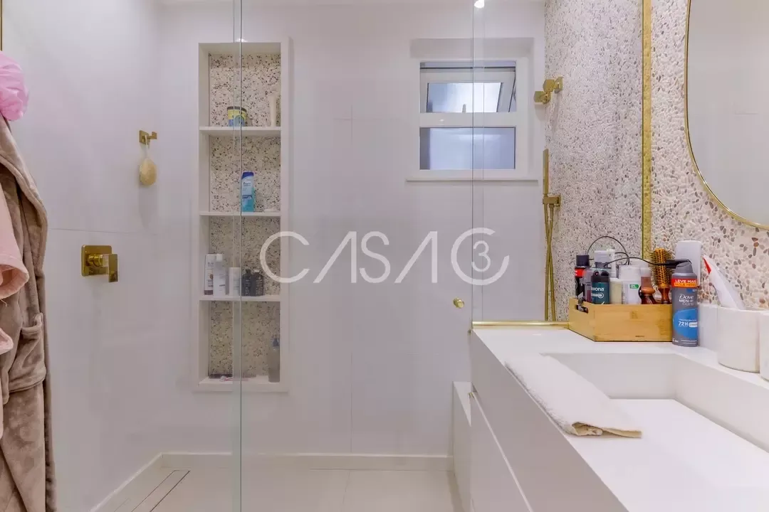 Apartamento mobiliado de 3 quartos com espaço de home office — photo 12