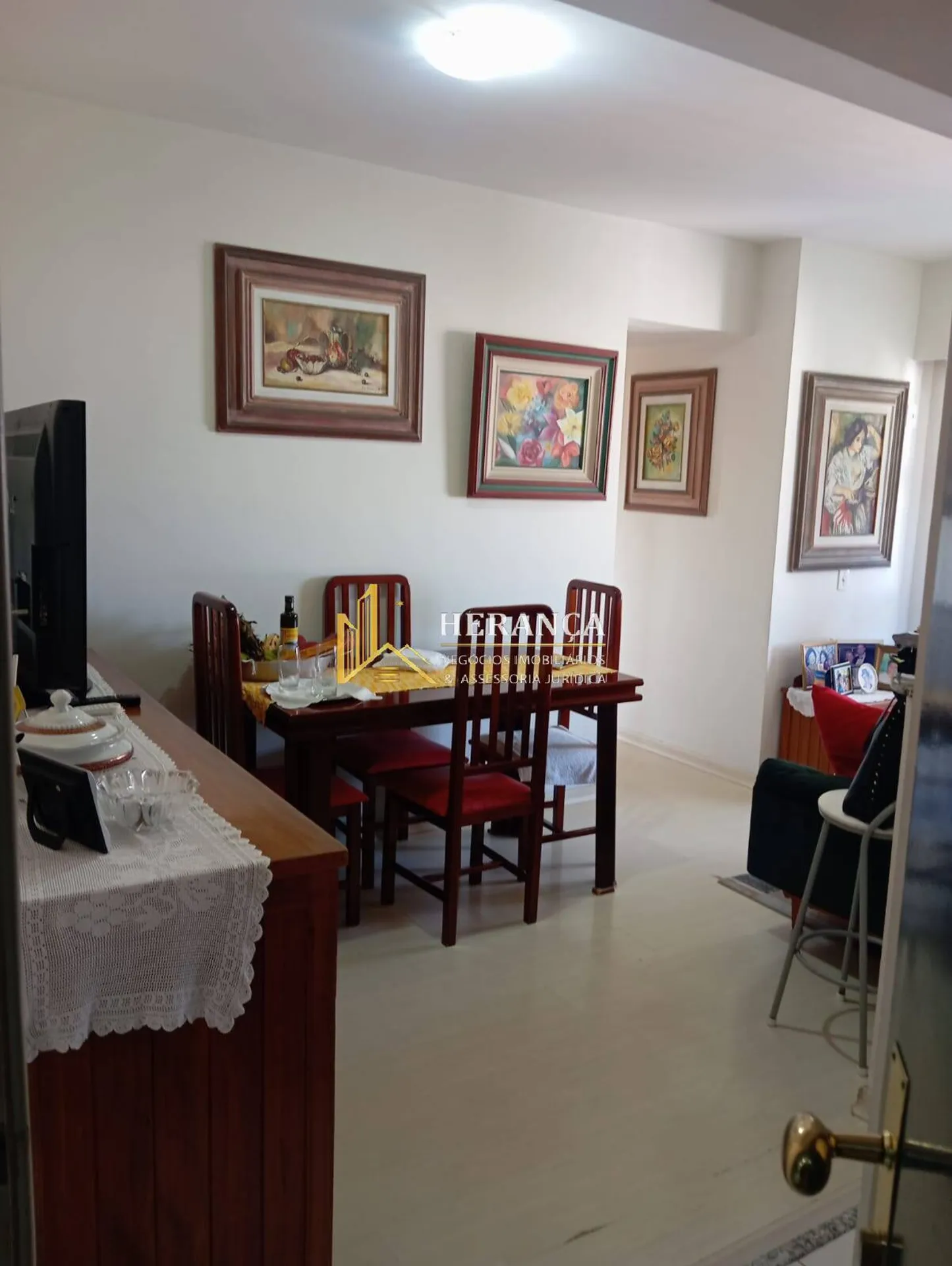 Apartamento com máquina de lavar e 3 quartos — photo 6