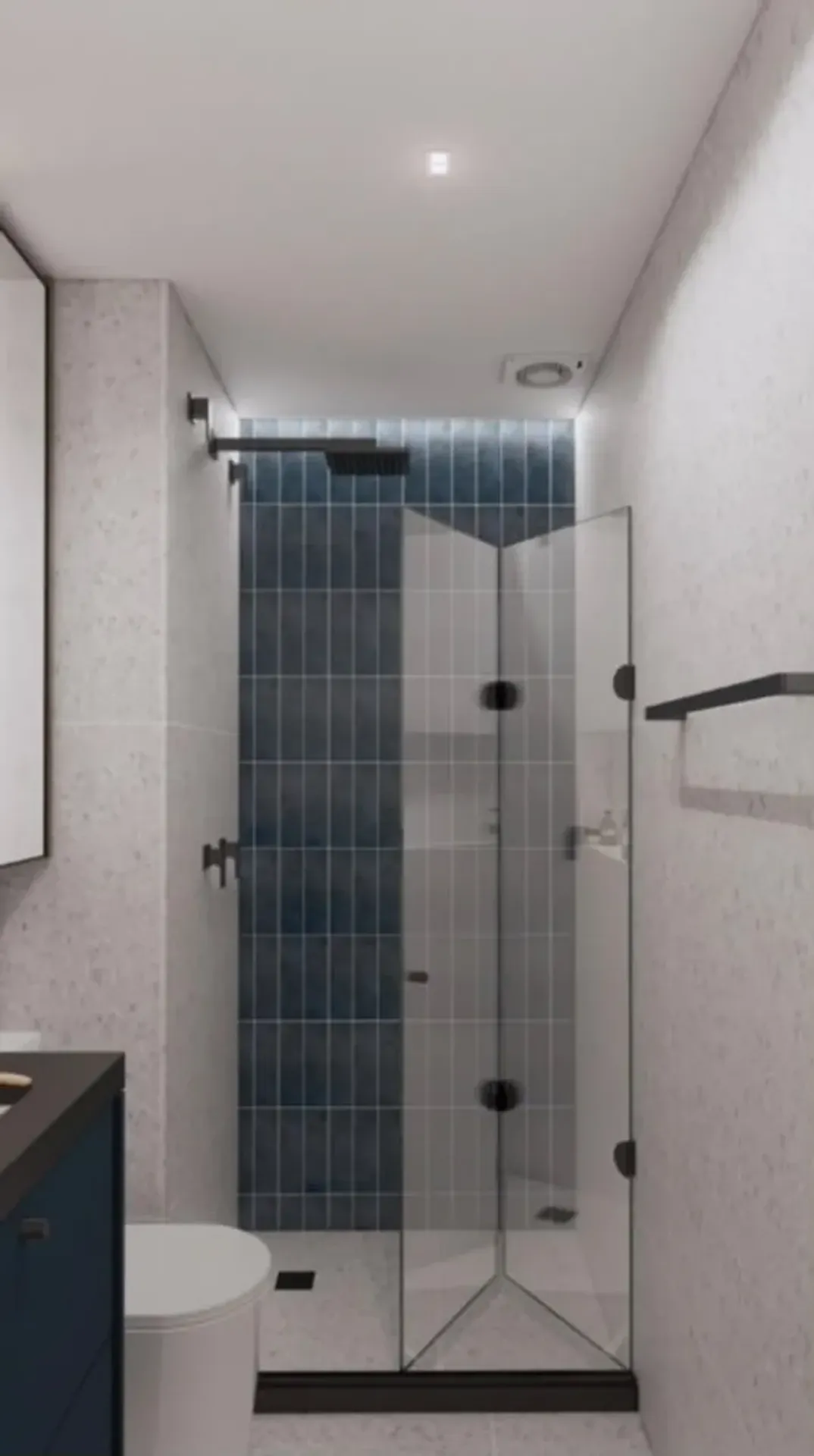 2 quartos e janelas do piso ao teto: apartamento de 84 m² — photo 17