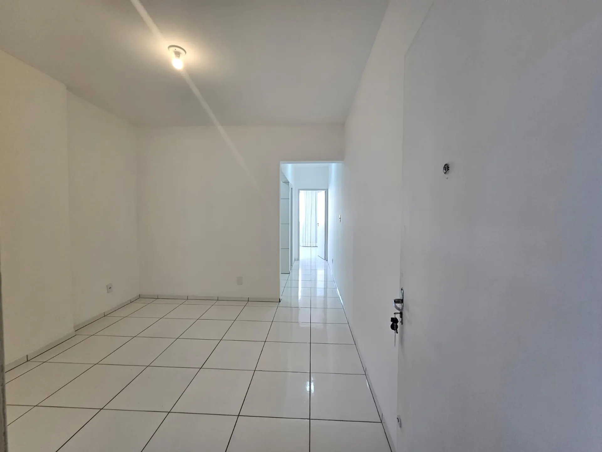 Apartamento mobiliado de 1 quarto com cozinha a gás — photo 8