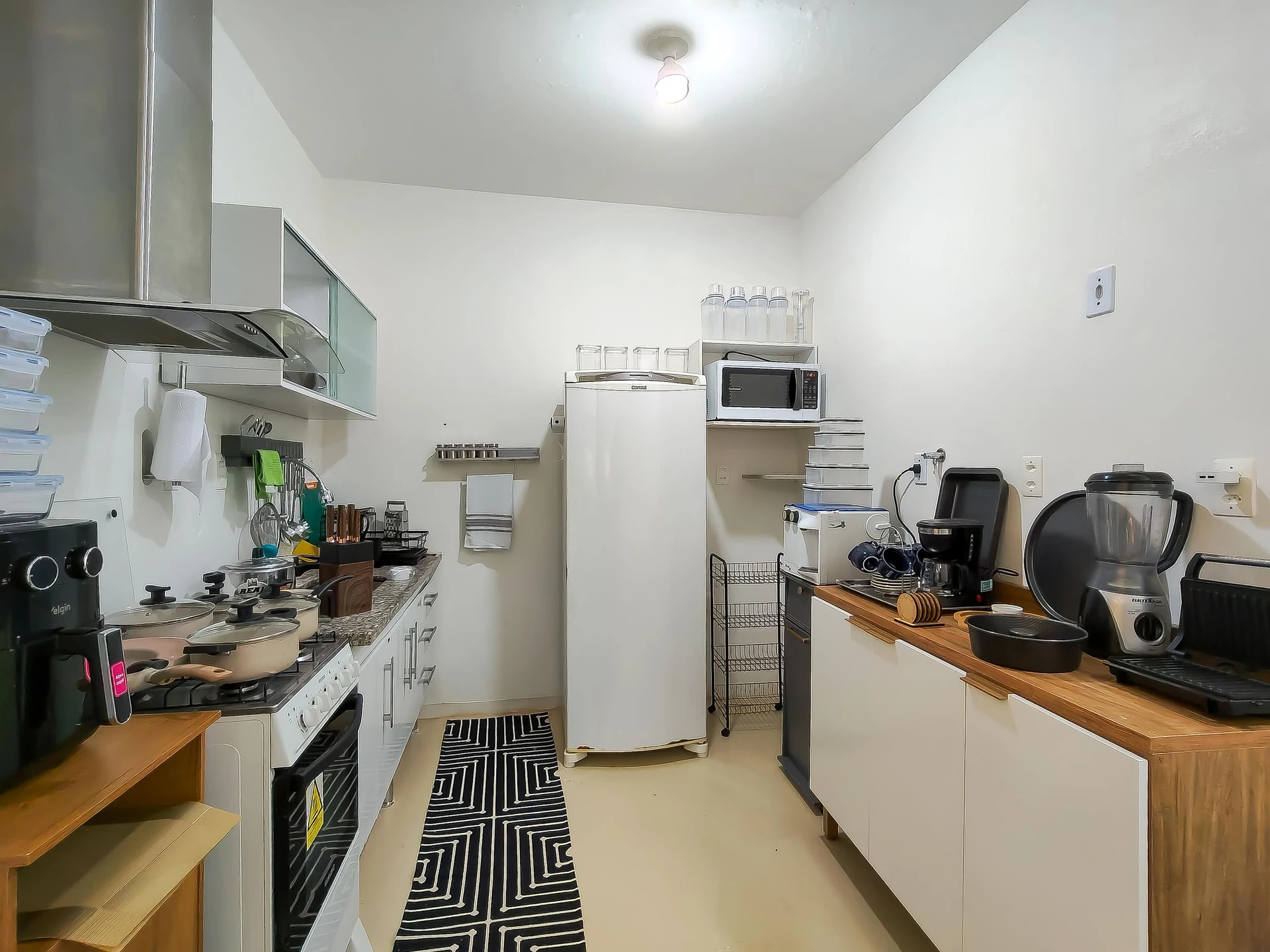 2-bedroom apartment with a home office in Rio de Janeiro — photo 5