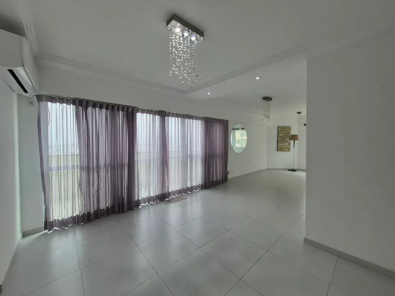 Duplex apartment with 112 m², 3 bedrooms and floor-to-ceiling — photo 4