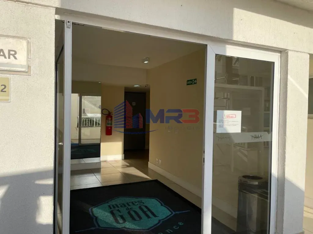 Apartamento de 3 quartos em condomínio com academia — photo 36