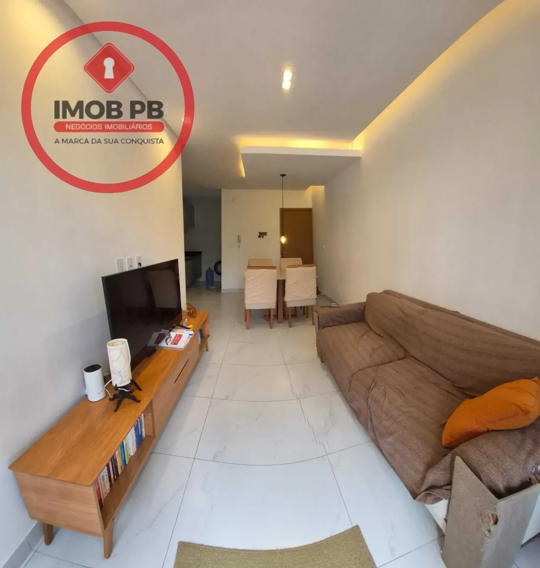 Apartamento amueblado con 3 habitaciones, 70 m² y 1 plaza