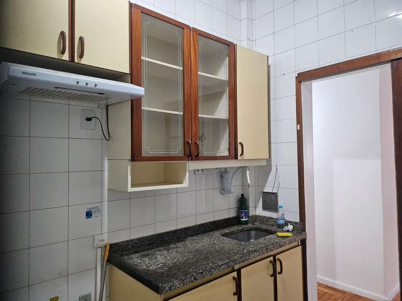Apartamento no 10º andar com vista para as montanhas — photo 6