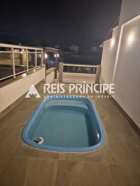 Duplex top-floor apartment with 3 bedrooms and balcony grill — photo 7
