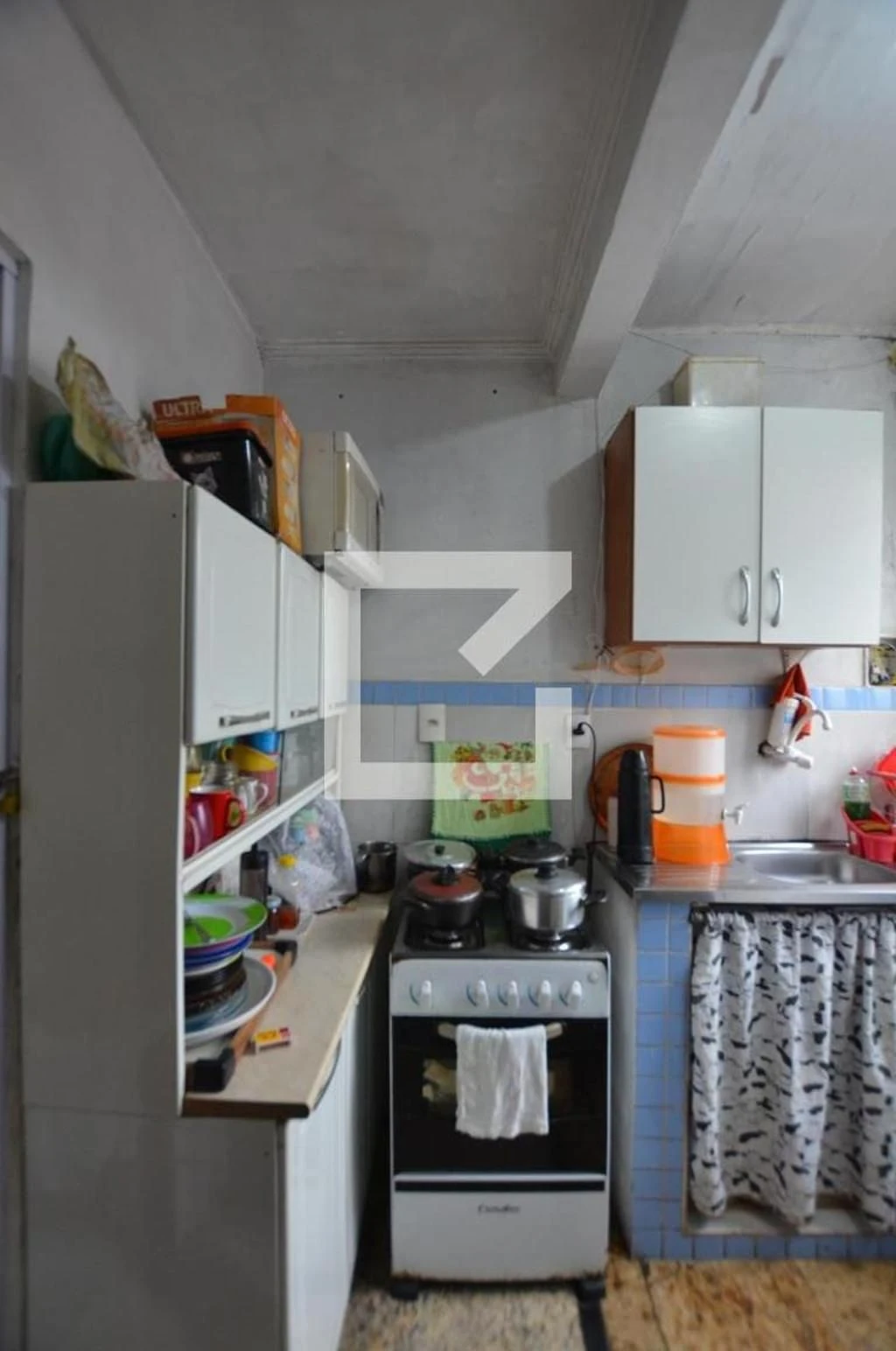 Casa amueblada con 1 dormitorio y 2 baños con 1 plaza — photo 10