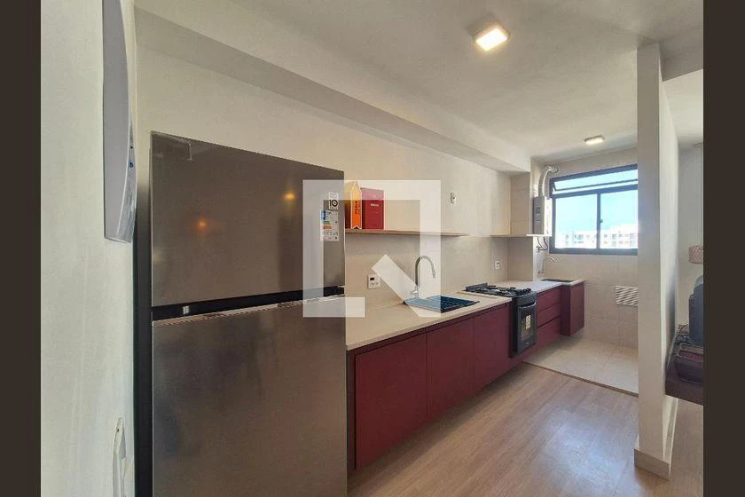 2-bedroom apartment in a building with a pool — photo 2