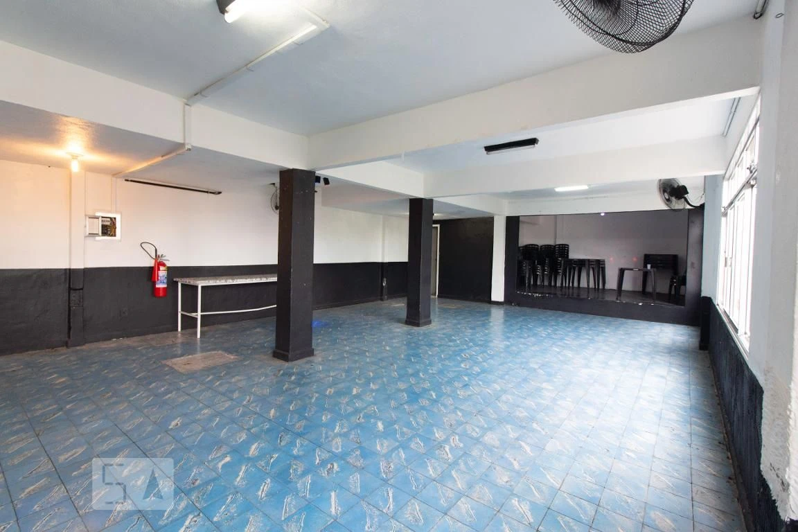 Furnished apartment, 47 m², with a washing machine — photo 21