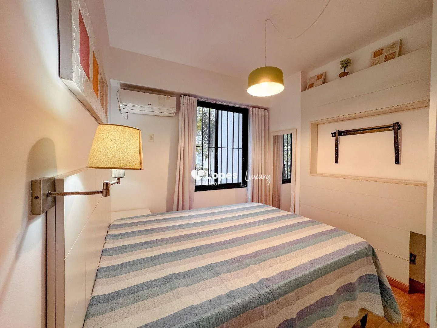 100 m² apartment with 3 bedrooms and a balcony — photo 44