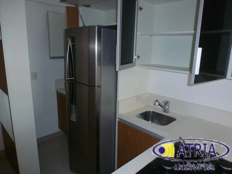 Apartamento mobiliado em condomínio com coworking — photo 3