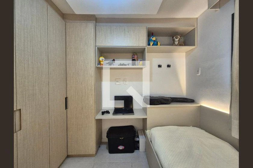 3 quartos e closet: apartamento de 87 m² — photo 23