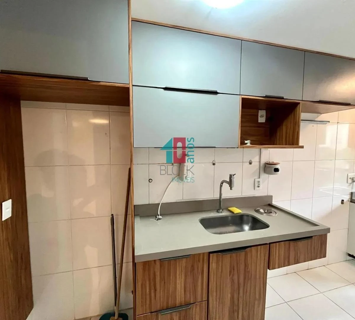 Apartamento de 3 quartos em condomínio com academia — photo 9