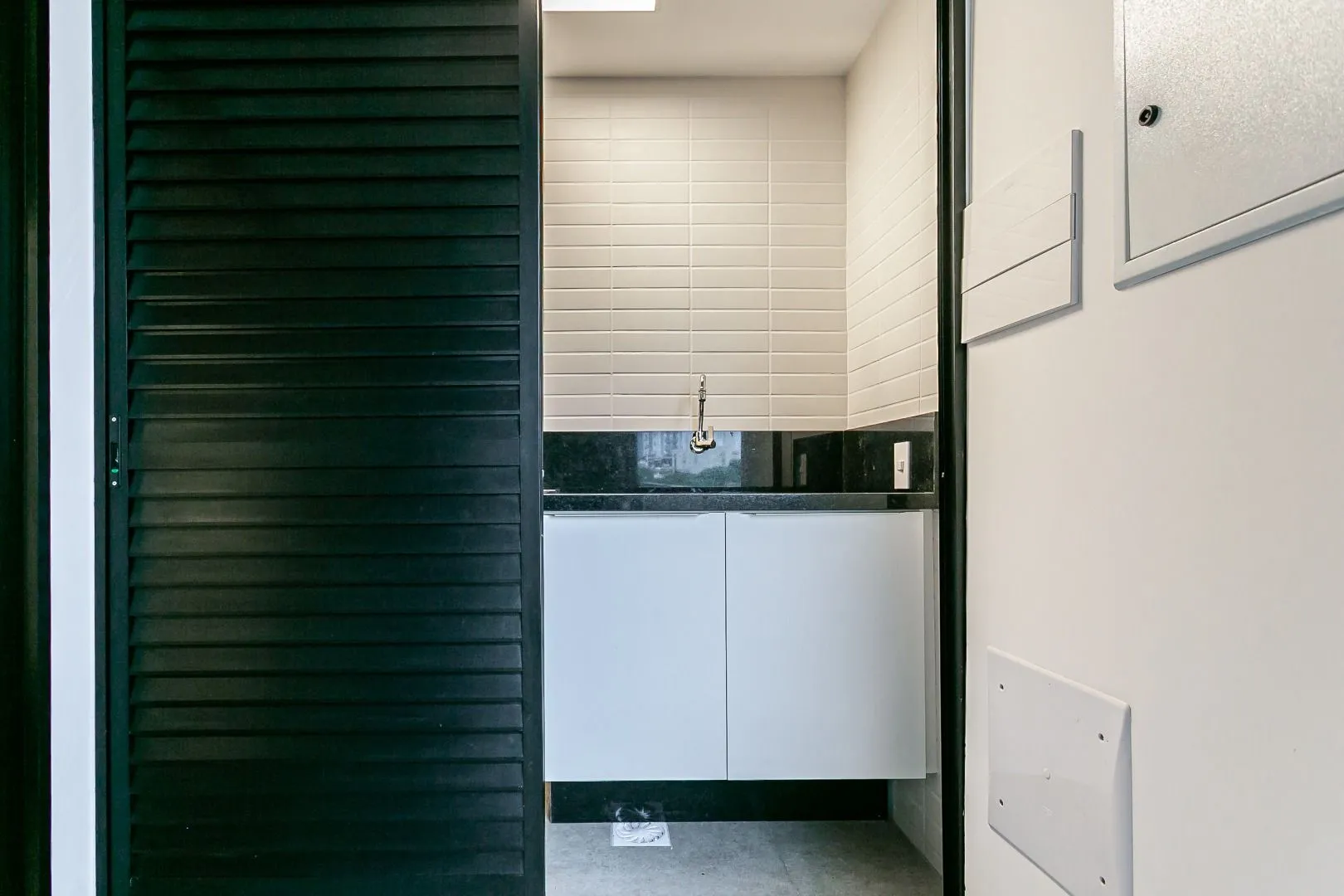 Studio mobiliado com 1 dormitório e 1 banheiro privativo — photo 13