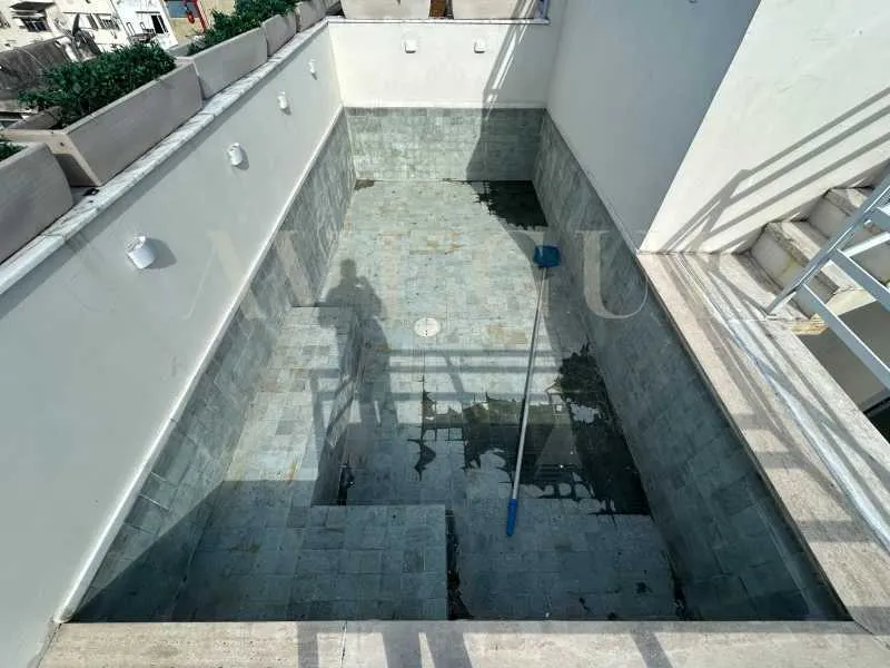 Private BBQ in a 3-bedroom apartment, 180 m² — photo 19