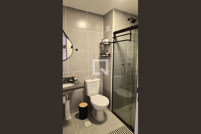 Studio mobiliado de 30 m² com 1 quarto e 1 banheiro — photo 27