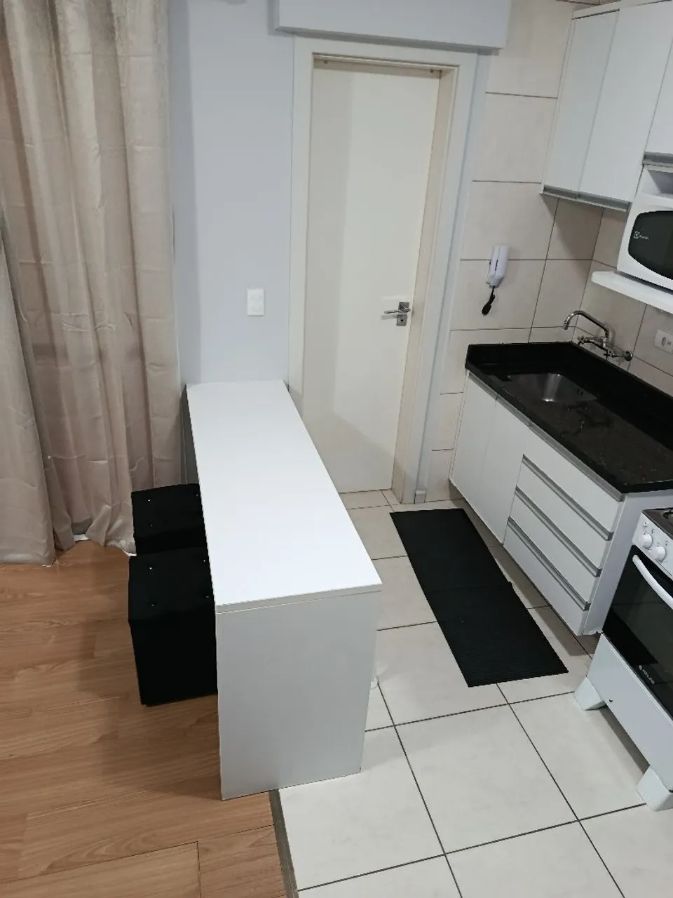 Furnished studio, 30 m², with a home office — photo 14