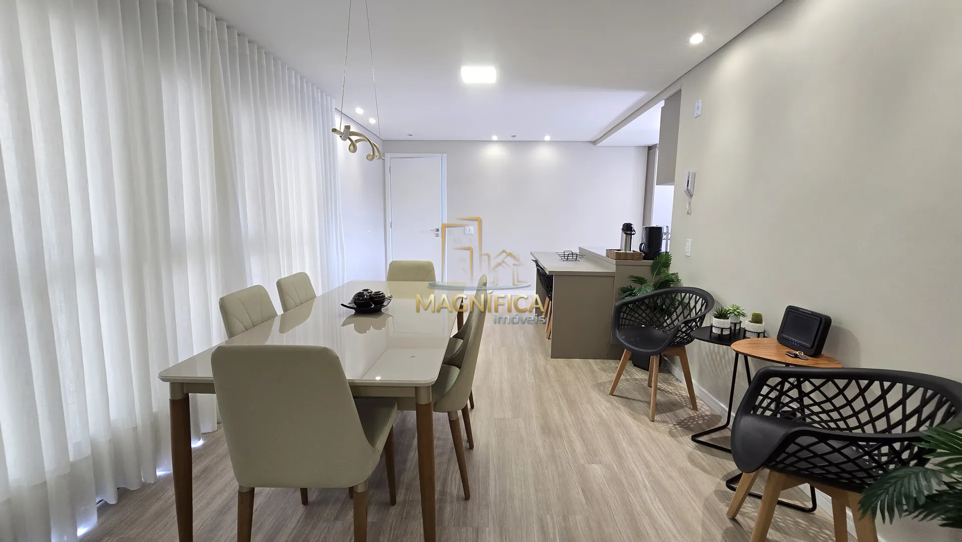 Apartamento mobiliado com 3 quartos e 2 vagas, 106 m² — photo 18