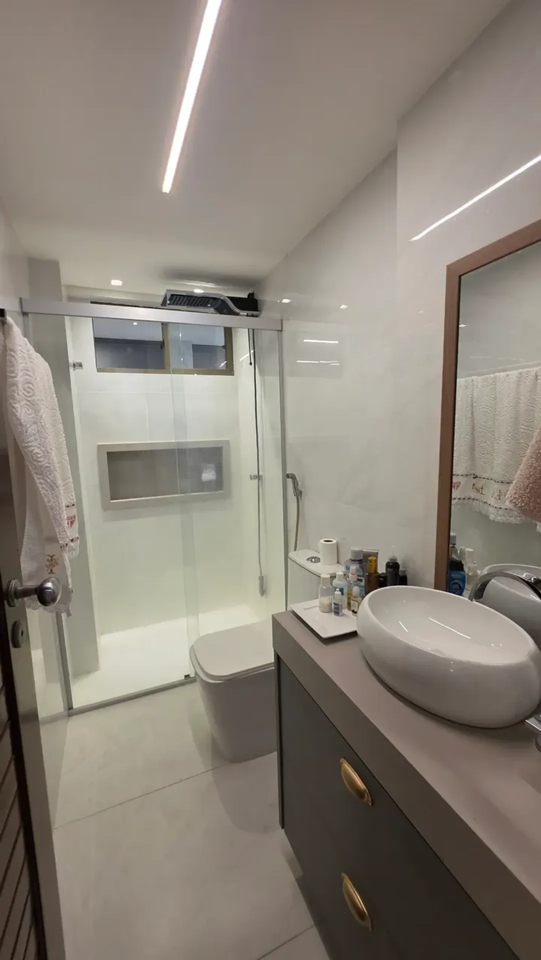 Water view in a 3-bedroom apartment, 135 m² — photo 21