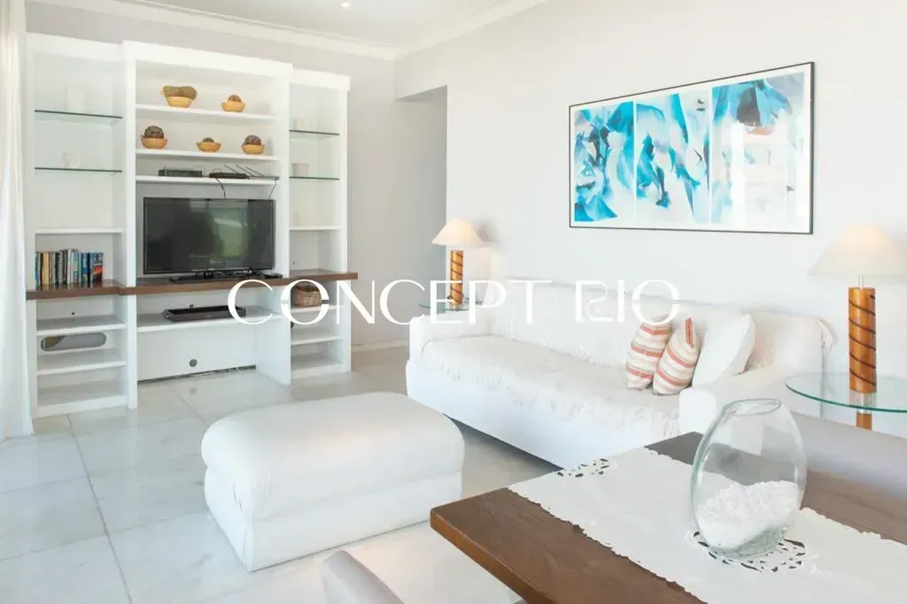 Apartamento amueblado con 2 dormitorios y balcón — photo 9